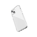Apple iPhone 13 Uyumlu Kılıf Raptic Glass Plus Serisi Şeffaf Kapak - 2
