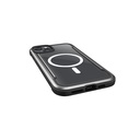 Apple iPhone 15 Uyumlu Kılıf Magsafe Şarj Özellikli Airbagli Raptic Shield Serisi Şeffaf Arka Yüzey Kapak - 13