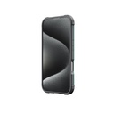 Apple iPhone 16 Uyumlu Kılıf Magsafe Şarj Özellikli Airbagli Raptic Shield Serisi Şeffaf Arka Yüzey Kapak - 20