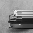 Apple iPhone XR Uyumlu Kılıf Zore Crash Silikon Kapak - 2