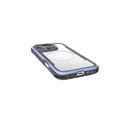 Apple iPhone 16 Pro Uyumlu Kılıf Magsafe Şarj Özellikli Airbagli Raptic Shield Serisi Şeffaf Arka Yüzey Kapak - 19