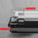 Apple iPhone XS Max Uyumlu Kılıf Zore Crash Silikon Kapak - 4