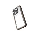 Apple iPhone 16 Pro Max Uyumlu Kılıf Magsafe Şarj Özellikli Airbagli Raptic Shield Serisi Şeffaf Arka Yüzey Kapak - 28