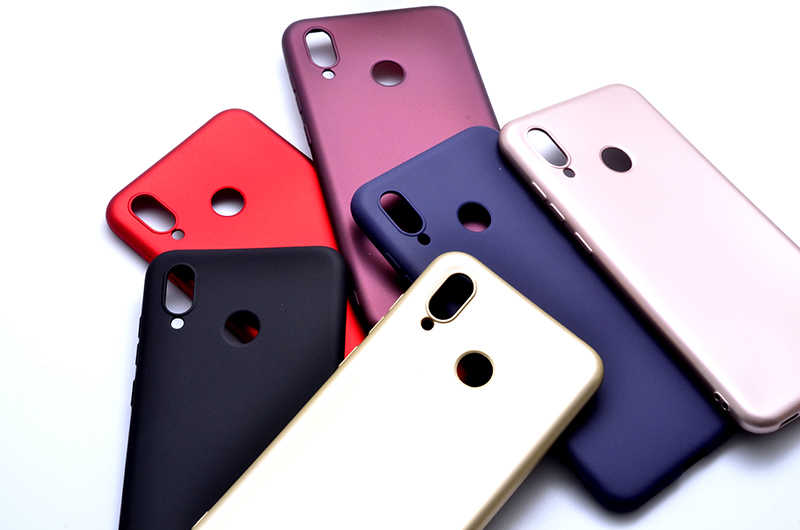 Asus Zenfone Max Pro ZB602KL Uyumlu Kılıf Zore Premier Silikon Kapak - 1