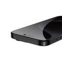 Apple iPhone 16 Uyumlu Raptic Hayalet Privacy Temperli Cam Ekran Koruyucu - 2