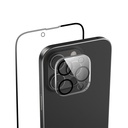 Apple iPhone 16 Pro Uyumlu Raptic 2in1 Temperli Ekran Koruyucu + Lens Koruyucu Set - 2