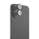 Apple iPhone 16 Plus Uyumlu Raptic Armour Serisi Kamera Lens Koruyucu - 2