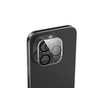 Apple iPhone 16 Pro Uyumlu Raptic Glass Serisi Kamera Lens Koruyucu - 1