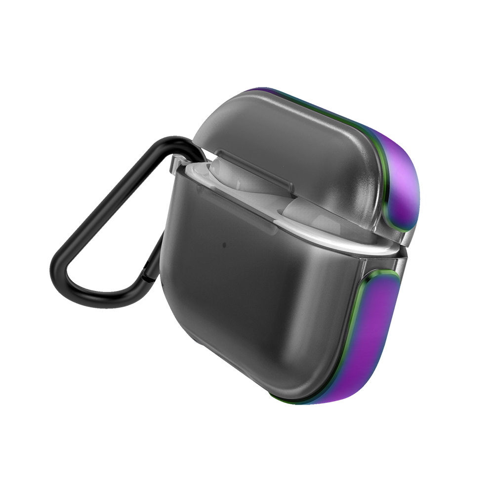 Apple Airpods 3. Nesil Uyumlu Kılıf Askı Aparatlı Raptic Air Serisi Kılıf - 1