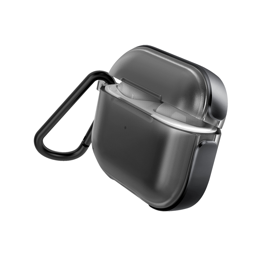 Apple Airpods 3. Nesil Uyumlu Kılıf Askı Aparatlı Raptic Air Serisi Kılıf - 7