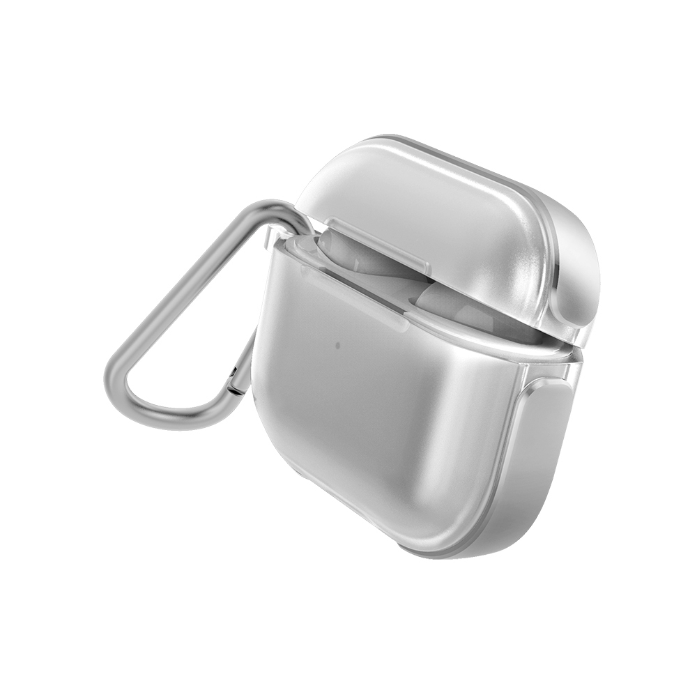 Apple Airpods 3. Nesil Uyumlu Kılıf Askı Aparatlı Raptic Air Serisi Kılıf - 9