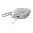 Apple Airpods 3. Nesil Uyumlu Kılıf Askı Aparatlı Raptic Air Serisi Kılıf - 10