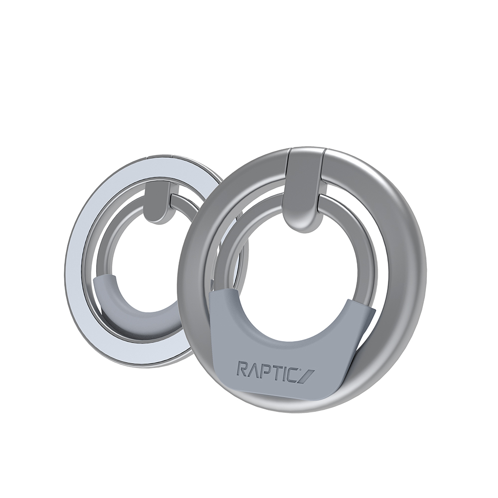 Raptic Magnetik Özellikli 360 Derece Dönebilen Parmak Ring Stand - 12