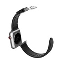 Apple Watch 38mm Uyumlu Raptic Hybrid Leather Serisi Deri Kordon - 5