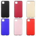 Huawei Y5P Uyumlu Kılıf Zore Premier Silikon Kapak - 1