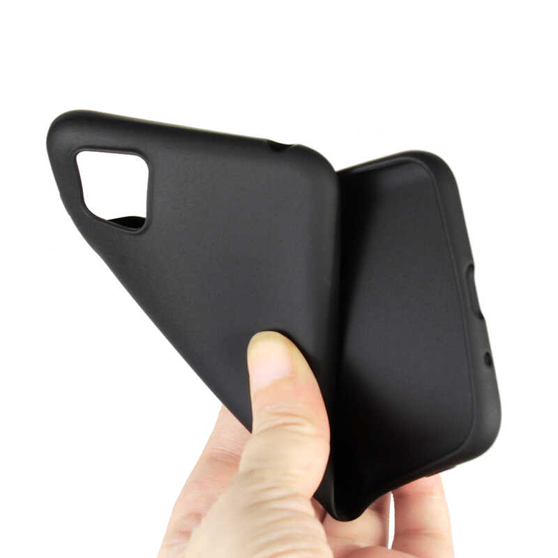 Huawei Y5P Uyumlu Kılıf Zore Premier Silikon Kapak - 2