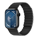 Apple Watch 10 46mm Kordon Raptic Magnetik Tak Çıkar Silikon Strap Kayış - 1