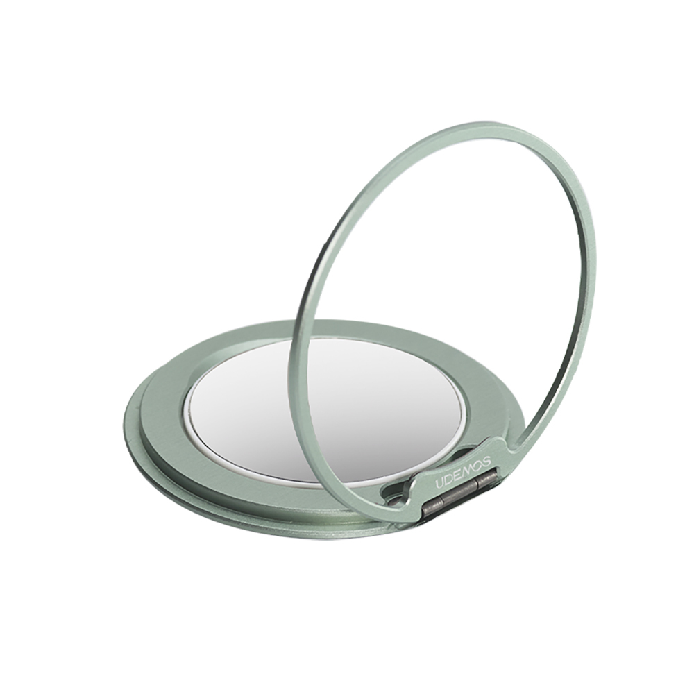 Raptic Mirror Serisi Magnetik Özellikli Aynalı 360 Derece Dönebilen Parmak Ring Stand - 1