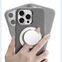 Raptic Mirror Serisi Magnetik Özellikli Aynalı 360 Derece Dönebilen Parmak Ring Stand - 6