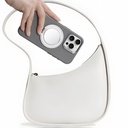 Raptic Mirror Serisi Magnetik Özellikli Aynalı 360 Derece Dönebilen Parmak Ring Stand - 7