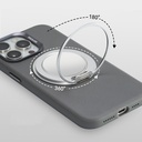 Raptic Mirror Serisi Magnetik Özellikli Aynalı 360 Derece Dönebilen Parmak Ring Stand - 8