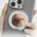 Raptic Mirror Serisi Magnetik Özellikli Aynalı 360 Derece Dönebilen Parmak Ring Stand - 9
