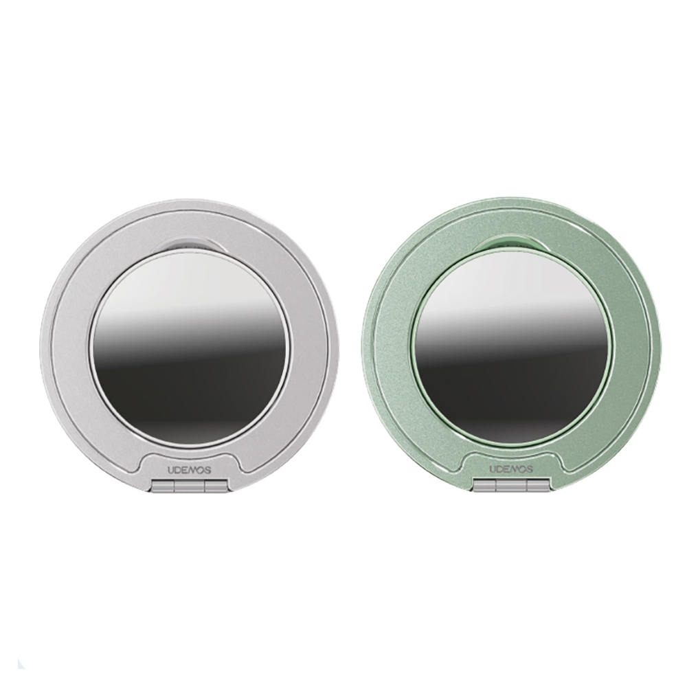 Raptic Mirror Serisi Magnetik Özellikli Aynalı 360 Derece Dönebilen Parmak Ring Stand - 10