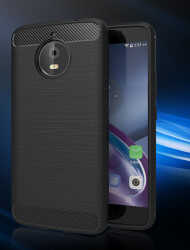 Lenovo Moto E4 Plus Uyumlu Kılıf Zore Room Silikon Kapak - 7