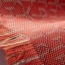 Apple iPhone 16 Pro Max Uyumlu Kılıf MagSafe Şarj Özellikli Aramid Fiber Pitaka Tactile Woven Monogram Serisi Kapak - 18