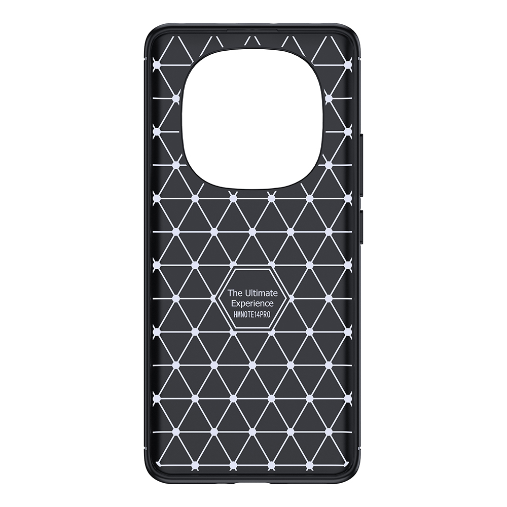 Xiaomi Poco X7 Kılıf Zore Negro Silikon Kapak - 1