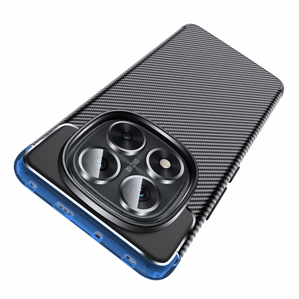 Xiaomi Poco X7 Kılıf Zore Negro Silikon Kapak - 9