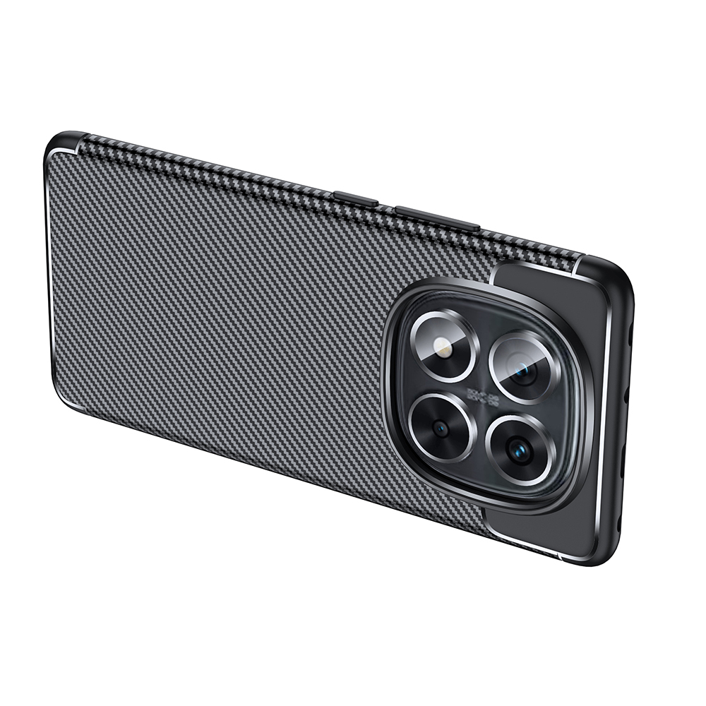 Xiaomi Poco X7 Kılıf Zore Negro Silikon Kapak - 11