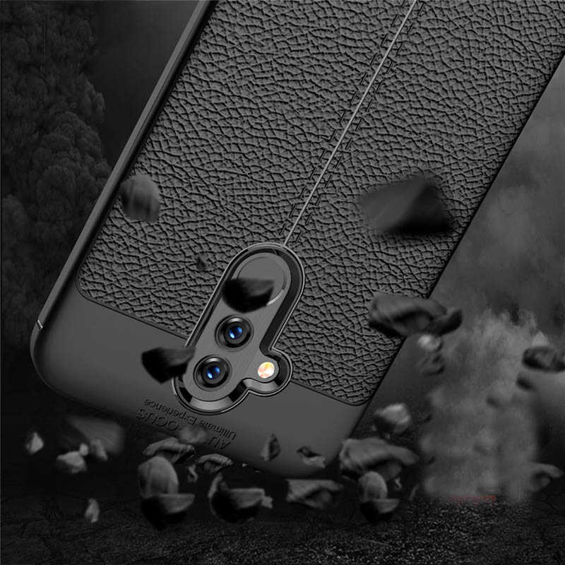 Huawei Mate 20 Lite Uyumlu Kılıf Zore Niss Silikon Kapak - 9