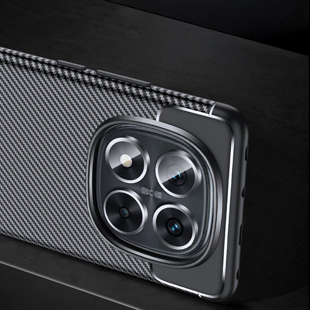 Xiaomi Poco X7 Kılıf Zore Negro Silikon Kapak - 16