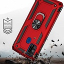 Samsung Galaxy M31 Uyumlu Kılıf Zore Vega Kapak - 3