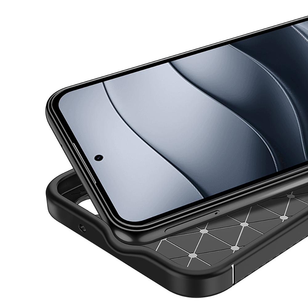 Xiaomi Redmi Note 14 Kılıf Zore Negro Silikon Kapak - 7