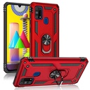 Samsung Galaxy M31 Uyumlu Kılıf Zore Vega Kapak - 6