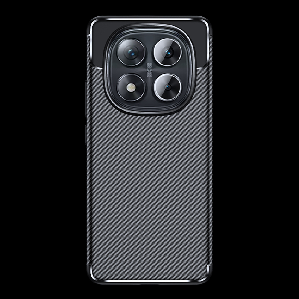 Xiaomi Redmi Note 14 Pro Plus Kılıf Zore Negro Silikon Kapak - 19