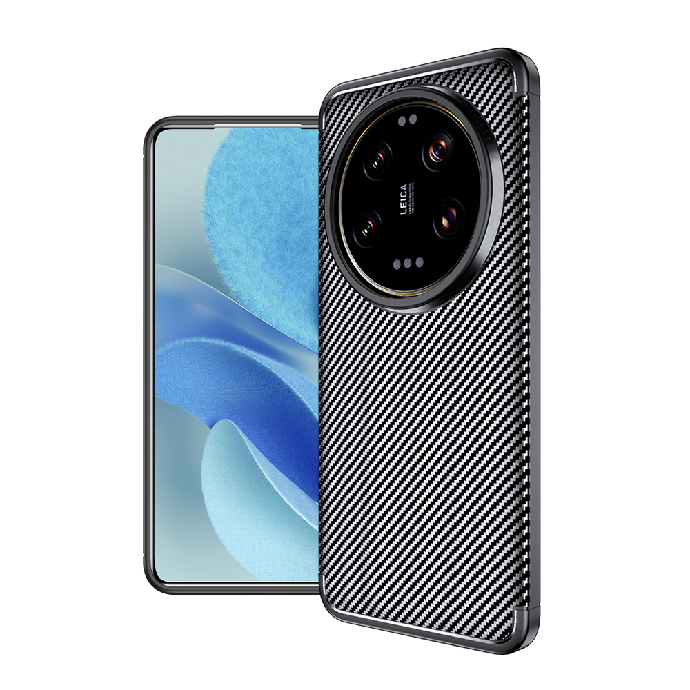 Xiaomi 15 Ultra Kılıf Zore Negro Silikon Kapak - 3