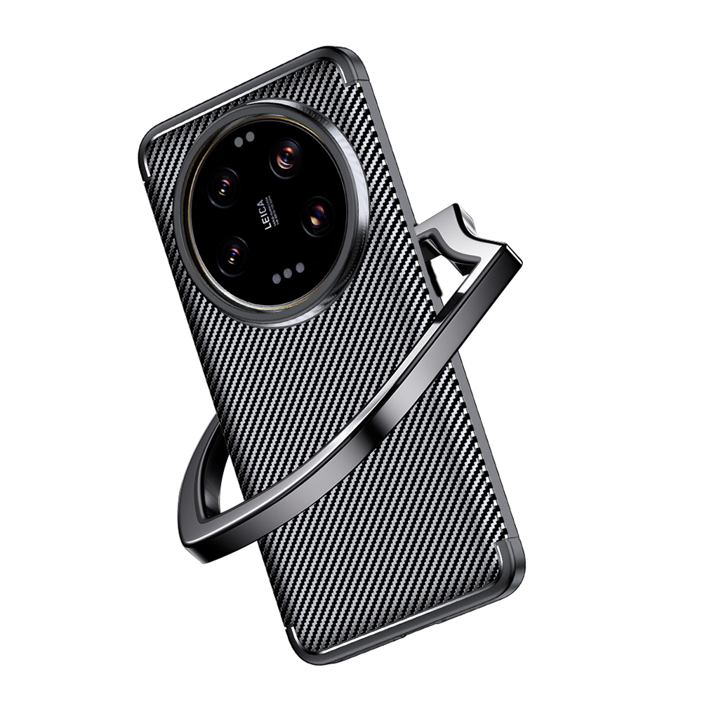 Xiaomi 15 Ultra Kılıf Zore Negro Silikon Kapak - 4