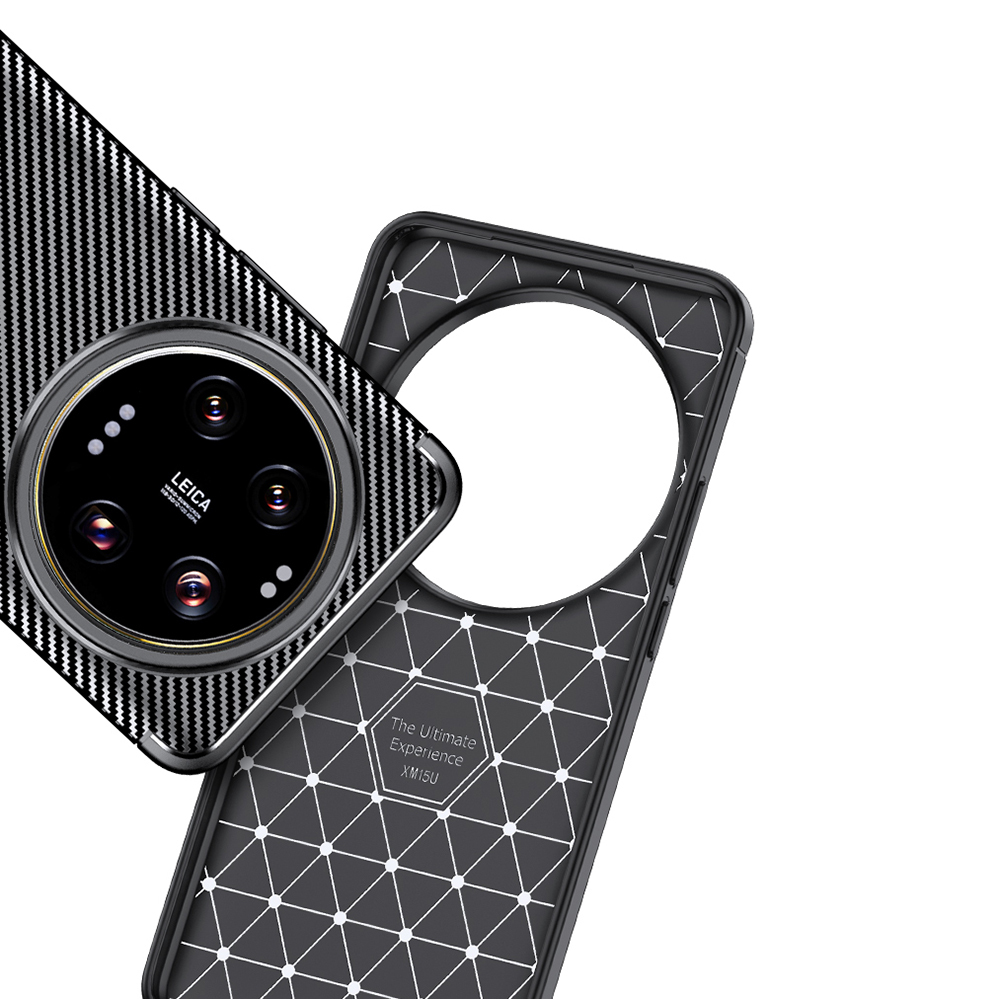 Xiaomi 15 Ultra Kılıf Zore Negro Silikon Kapak - 5