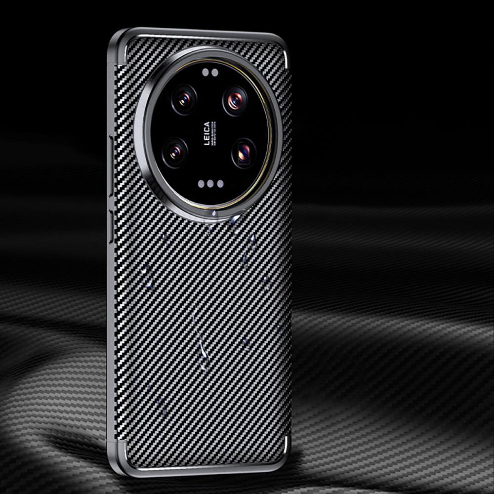 Xiaomi 15 Ultra Kılıf Zore Negro Silikon Kapak - 12