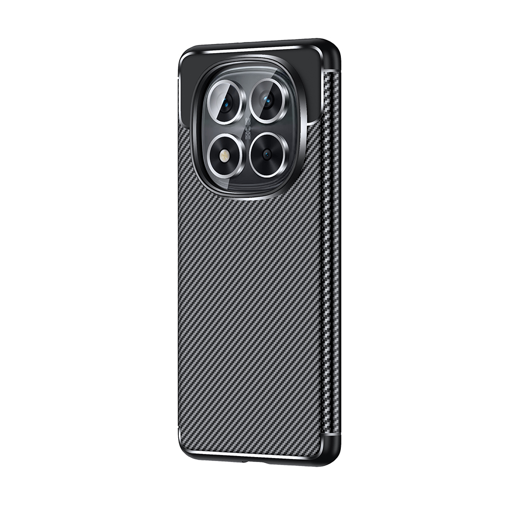 Xiaomi Redmi Note 14 Pro 5G Uyumlu Kılıf Zore Negro Silikon Kapak - 13