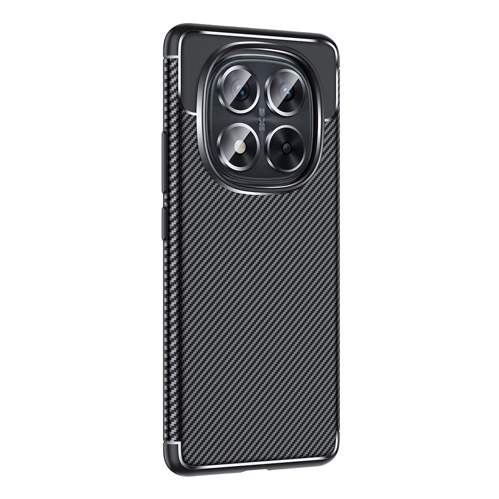 Xiaomi Redmi Note 14 Pro 5G Uyumlu Kılıf Zore Negro Silikon Kapak - 14