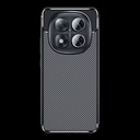 Xiaomi Redmi Note 14 Pro 5G Uyumlu Kılıf Zore Negro Silikon Kapak - 19