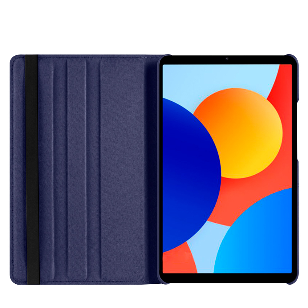 Xiaomi Redmi Pad SE 8.7 Uyumlu Zore Dönebilen Standlı Kılıf - 7