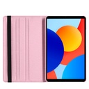 Xiaomi Redmi Pad SE 8.7 Uyumlu Zore Dönebilen Standlı Kılıf - 8