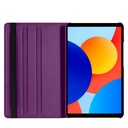 Xiaomi Redmi Pad SE 8.7 Uyumlu Zore Dönebilen Standlı Kılıf - 10
