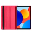 Xiaomi Redmi Pad SE 8.7 Uyumlu Zore Dönebilen Standlı Kılıf - 11