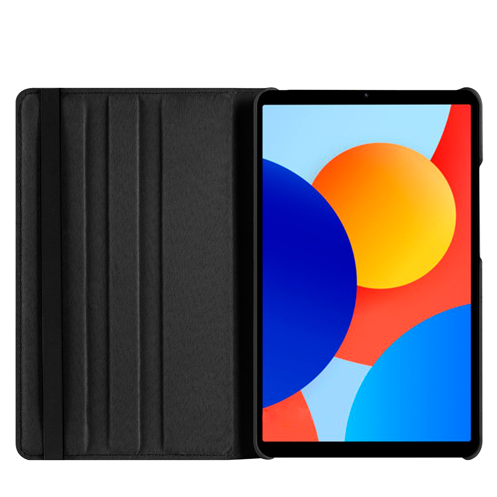 Xiaomi Redmi Pad SE 8.7 Uyumlu Zore Dönebilen Standlı Kılıf - 12
